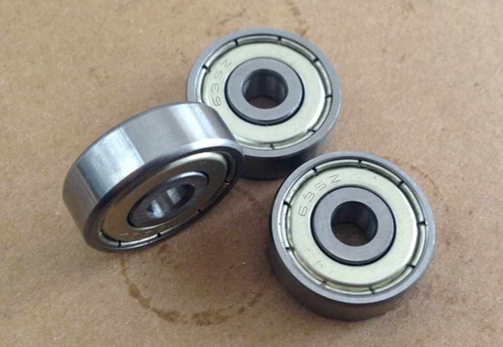 635 miniature deep groove ball bearing